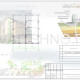 Схема расположения свай для двухэтажного дома из СИП панелей