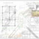 Схема расположения свай для строительства дома по каркасной технологии
